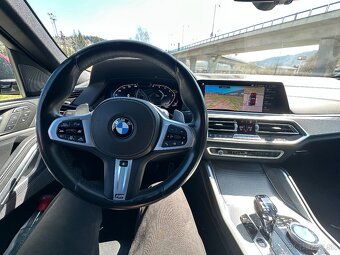 BMW X6 XDrive 40d Vzduch/Záruka/Offroad pak. - 19