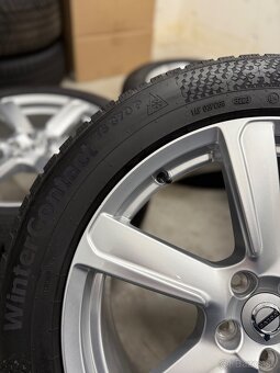 Zimná sada 5x108 R19 , 235/55/19 Volvo XC90 / XC60 - 19