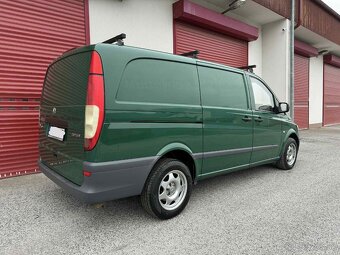 Mercedes-Benz Vito LONG 110 W639 Lift - 19