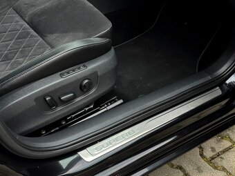 Škoda Superb Sportline 2.0 TDI DSG  7/ 2021 - 19