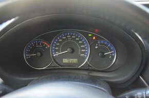 Subaru Forester 2,5 benzín + LPG - 19