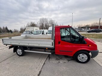Ford Transit 350L 2,2 TDCi 85 kW Valník L=370cm - 19