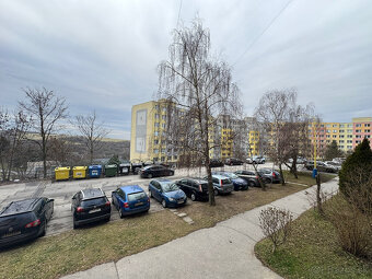 Predaj žiadaného  1 izbového bytu pražského typu -  Furča - 19