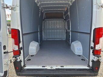 Citroën Jumper, 2,2HDi L4H3 1. majitel - 19