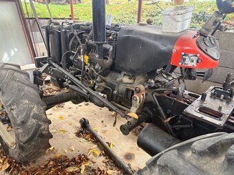 Zetor 6748 ,Zetor 6711 Zetor 7045 - 19
