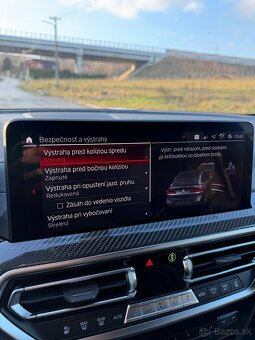 BMW X4M Competition - 2022 – 35tis km - PPF - MILLTEK - DPH - 19