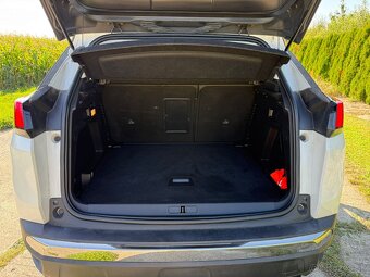 Peugeot 3008 1.5. BlueHdi 96kw automat 2019 - 19