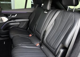 Mercedes-Benz EQS 580 4M SUV REZERVACE 400 kw - 19
