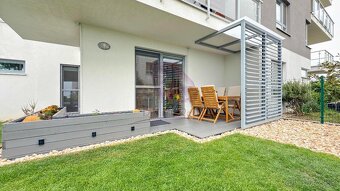 2-izbový byt s predzáhradkou a parkovaním - 19