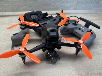DJI FPV, Goggles SE, Remore Controller, Motion Controller - 19