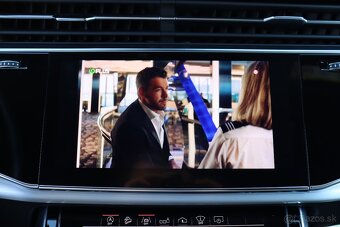 Audi Q8 50 3.0 TDI mHEV quattro 210 kW, Rezerve - 19