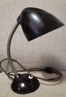 Retro Stolové lampy - 19