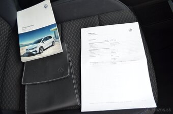 VOLKSWAGEN TOURAN 2.0 TDI DSGUNITED WEBASTO PANORAMA KAMERA - 19