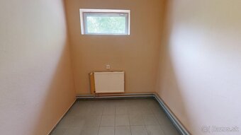 Skladovo-prevádzkový priestor na PRENÁJOM - 19