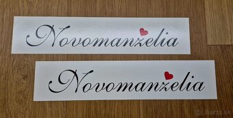 Svadobné doplnky - 19