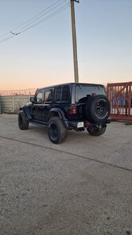 Jeep Wrangler Rubicon 3.6 v6 2019 - 19