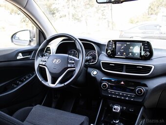 Hyundai Tucson 1.6 Crdi 4x4 - 19