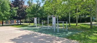 NOVINKA I  TICHÝ 4i. BYT S LOGGIOU A S GARÁŽOU / BRATISLAVA. - 19
