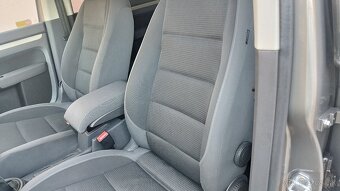 Volkswagen Touran 1 9TDI - 19