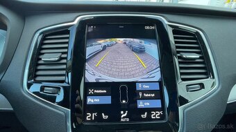 Volvo XC90 2.0 B5 A/T benzín AWD Momentum Pro - 19