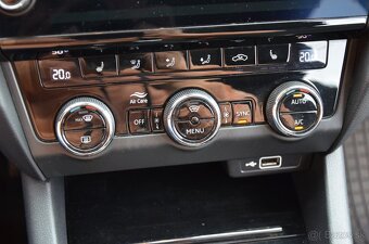Škoda Octavia Combi 2,0 TDi Style 135KW AT7 - 19