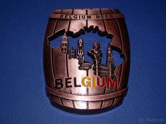 Magnetky BELGICKO - 19
