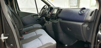 Opel Vivaro L2H1 9 miestna Long - 19