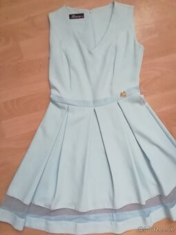 Nove spolocenske saty a saty Orsay - 19