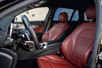 Mercedes-Benz C trieda Kombi 220 BlueTEC A/T - 19