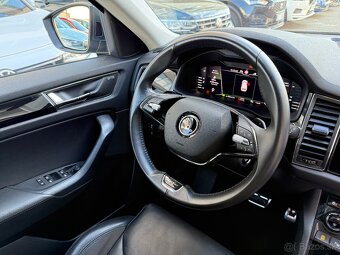 Škoda Kodiaq 2.0TDI 110kW DSG L&K 7 miest - záruka Autodraft - 19