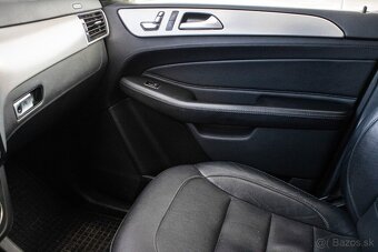 Mercedes-Benz GLE 350d 4MATIC, 190 kW, (2016) - 19