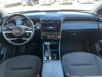 Hyundai Tucson 1.6 CRDi Mild Hybrid Style 4x4 A/T - 19