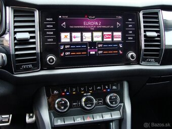 Škoda Kodiaq 2.0 TDI 4x4 DSG Style 140KW - 19