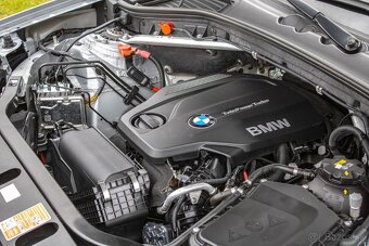 BMW X3 xDrive20d Advantage A/T - 19