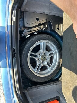 BMW e39 530d - 19