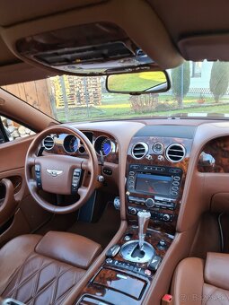 Bentley Continental GT 6.0 W12 - 19