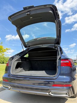 Audi A6 C8 45 TDI Quattro Avant S-LINE matrix - 19