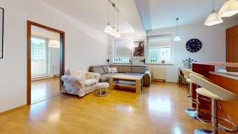 3izb PRENÁJOM BRATISLAVA PETRŽALKA NOVOSTAVBA S BALKÓNOM - 19