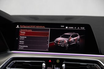 BMW X5 3.0D 195kW, automat, 4x4, DPH - 19