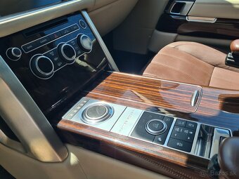 LAND ROVER RANGE ROVER 3.0L AUTOBIOGRAPHY /MOŽNÝ ODPOČET DPH - 19