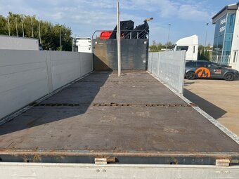 MB ANTOS 2632 /6x2/ rv2018/ VALNÍK + Hydraulická ruka+DO - 19