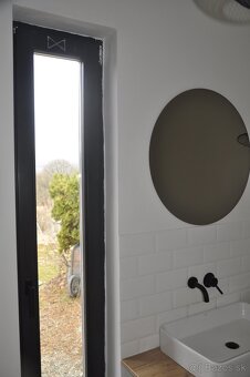 3i dom s krásnou panorámou v Hollóháza, Maďarsko - 19