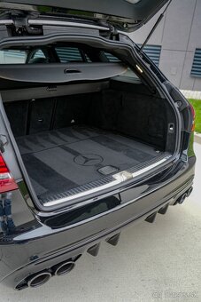 Mercedes-AMG C43 4MATIC Facelift Kombi - 19