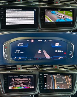 Volkswagen Tiguan BLACK PACKET 4 MOTION 2.0 TDI DSG 147Kw - 19