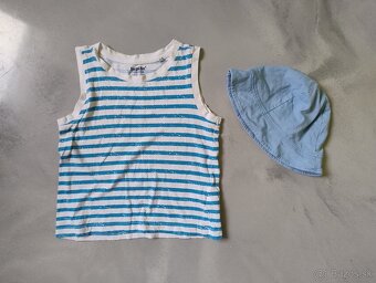 balík oblečenia pre chlapčeka v.80-98 - 19