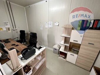 KOZÍ VŔŠOK Výrobný a skladový objekt so strategickou dopravn - 19