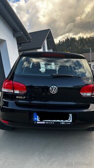 PREDÁM AUTO ZNAČKY VOLKSWAGEN GOLF - 19