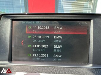 BMW Rad 3 Touring 318d, Pôvodný lak, 121 695km, SR - 19