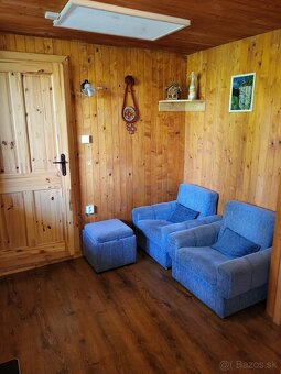 chata na predaj Čingov - 19