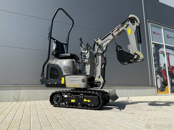 Minibager JANSEN MB-800 - 19